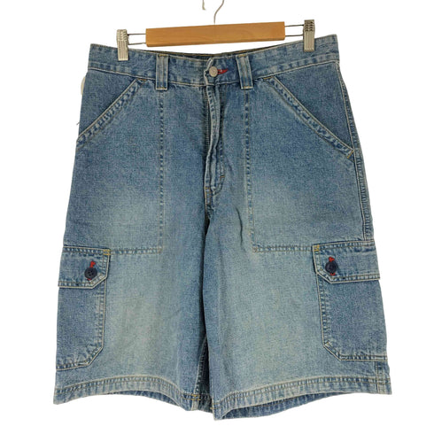 フェイデッドグローリー FADED GLORY 90-00S デニム カーゴ ショーツ メンズ 32