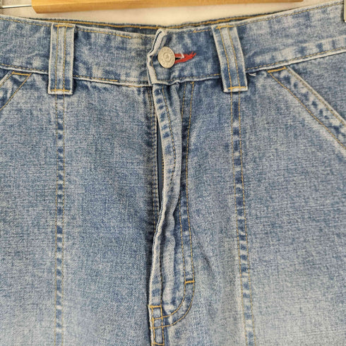 フェイデッドグローリー FADED GLORY 90-00S デニム カーゴ ショーツ メンズ 32
