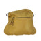 le basiques du sac レザー ワンショルダーバッグ レディース