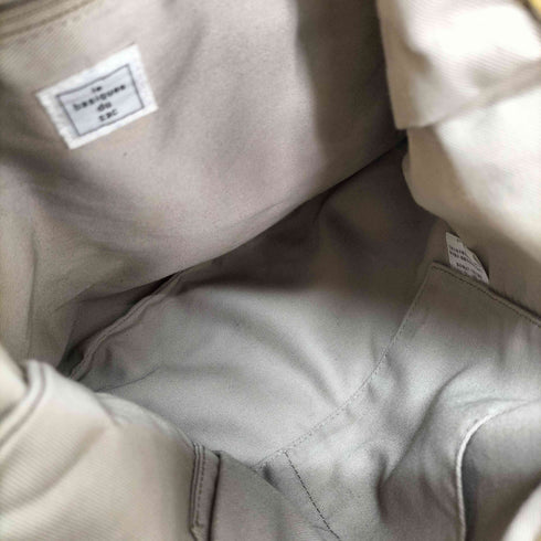 le basiques du sac レザー ワンショルダーバッグ レディース