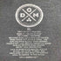 DOM イーグル グラフィックプリント S/S Tシャツ メンズ XL