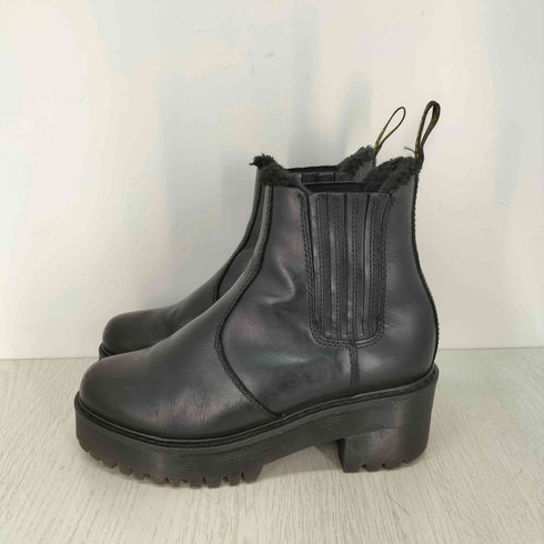 ドクターマーチン Dr.Martens CHELSEA BOOTS Sanguine Rometty FL サイドゴア チェルシーブーツ レディース EUR:38