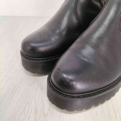 ドクターマーチン Dr.Martens CHELSEA BOOTS Sanguine Rometty FL サイドゴア チェルシーブーツ レディース EUR:38