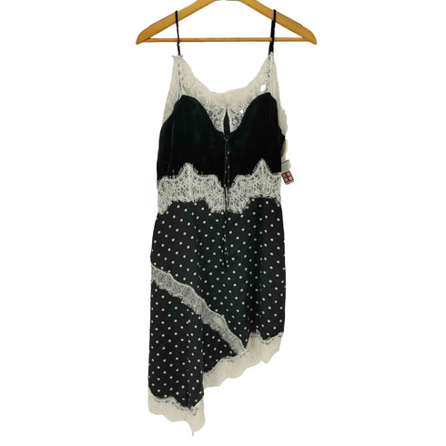 プランクプロジェクト PRANK PROJECT Asymmetrical Ruffle Tunic レディース FREE