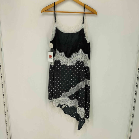 プランクプロジェクト PRANK PROJECT Asymmetrical Ruffle Tunic レディース FREE