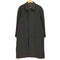 ベルタボーノ BELTA BUONO cashmere カシミヤ100 ステンカラーコート メンズ
