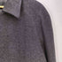 ベルタボーノ BELTA BUONO cashmere カシミヤ100 ステンカラーコート メンズ