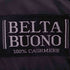 ベルタボーノ BELTA BUONO cashmere カシミヤ100 ステンカラーコート メンズ