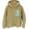 ユニクロジェイダブリューアンダーソン UNIQLO JW ANDERSON ボアフリースフルジップパーカ レディース JPN:L