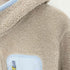ユニクロジェイダブリューアンダーソン UNIQLO JW ANDERSON ボアフリースフルジップパーカ レディース JPN:L