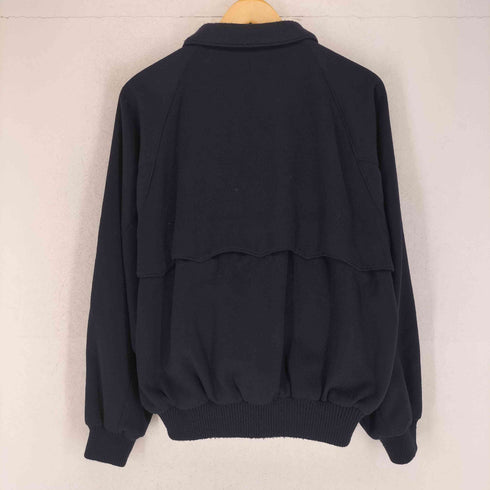 Graham Hill CASHMERE カシミヤ混 ジャケット スイングトップ メンズ L