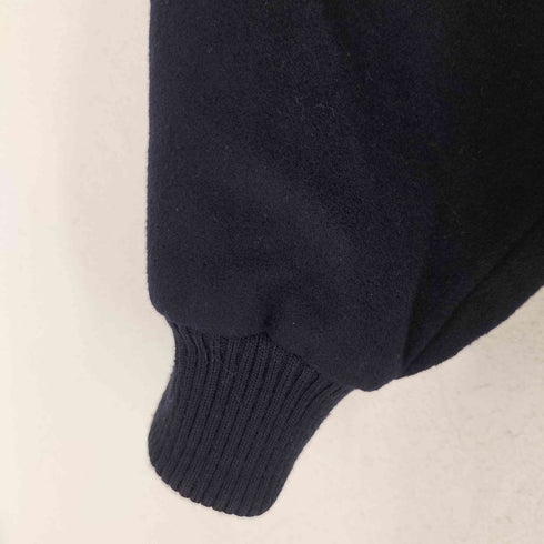 Graham Hill CASHMERE カシミヤ混 ジャケット スイングトップ メンズ L