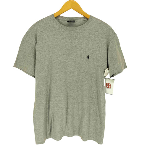 ポロバイラルフローレン Polo by RALPH LAUREN ポニー刺繍 S/S Tシャツ メンズ S