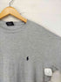 ポロバイラルフローレン Polo by RALPH LAUREN ポニー刺繍 S/S Tシャツ メンズ S