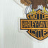 ハーレーダビッドソン HARLEY-DAVIDSON ロゴ 鷲 ワッペン メンズ