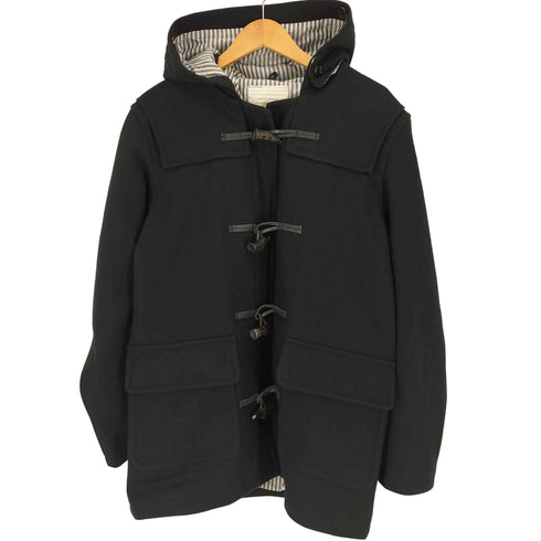 ユーエスアーミー U.S. ARMY MIL-SPEC DUFFLE COAT USA製 ウールナイロン ダッフルコート メンズ import:L
