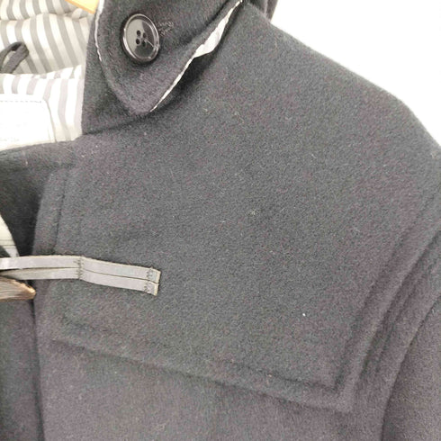 ユーエスアーミー U.S. ARMY MIL-SPEC DUFFLE COAT USA製 ウールナイロン ダッフルコート メンズ import:L