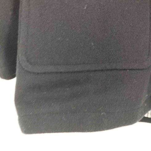 ユーエスアーミー U.S. ARMY MIL-SPEC DUFFLE COAT USA製 ウールナイロン ダッフルコート メンズ import:L