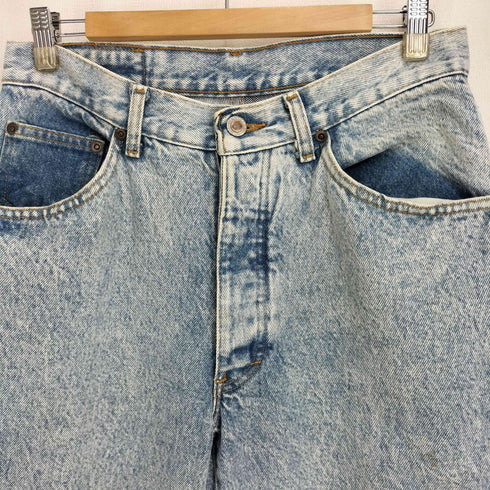SANBUSCO ワイドストレートパンツ メンズ US:30-31