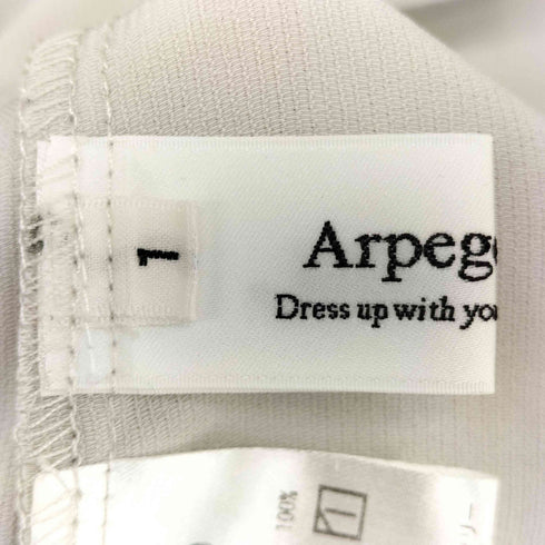 アルページュストーリー Arpege story ダブルポケット 長袖 シャツ フレアスカート セットアップ レディース 1