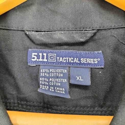 5.11 TACTICAL SERIES コンバットジャケット メンズ JPN:XL