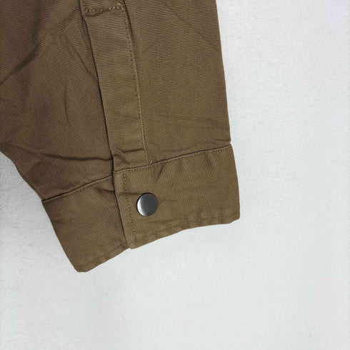 フォーエバー21 FOREVER 21 カバーオール ワークジャケット メンズ import:L