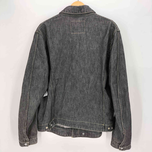 リーバイス Levis 00s Engineered Jeans 立体裁断 デニムトラッカージャケット メンズ JPN:L
