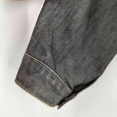 リーバイス Levis 00s Engineered Jeans 立体裁断 デニムトラッカージャケット メンズ JPN:L