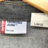 リーバイス Levis 00s Engineered Jeans 立体裁断 デニムトラッカージャケット メンズ JPN:L