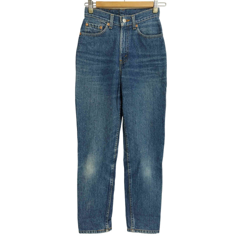 リーバイス LEVI STRAUSS&CO 17505 ストレートデニムパンツ レディース 27/00