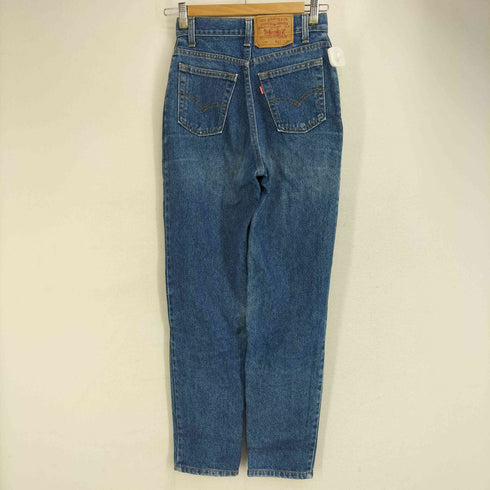 リーバイス LEVI STRAUSS&CO 17505 ストレートデニムパンツ レディース 27/00