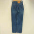 リーバイス LEVI STRAUSS&CO 17505 ストレートデニムパンツ レディース 27/00