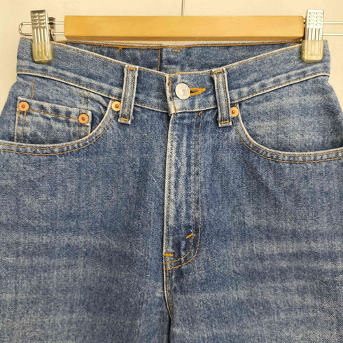 リーバイス LEVI STRAUSS&CO 17505 ストレートデニムパンツ レディース 27/00