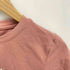 XXMX プリント クロップド Tシャツ レディース