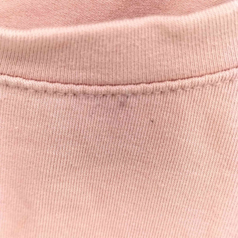 XXMX プリント クロップド Tシャツ レディース
