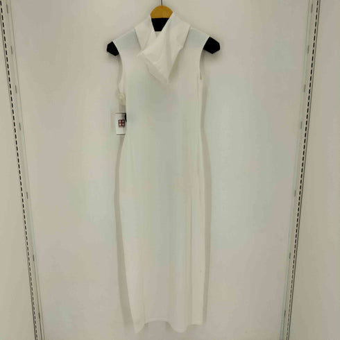 ビオトープ Biotop Knit hoodie dress レディース 0
