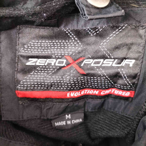 ZERO X POSUR ライナー付き フードコート メンズ JPN:M