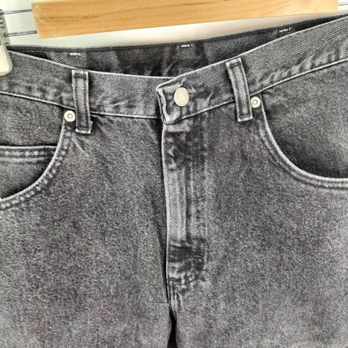 ラングラー Wrangler ワイドデニムパンツ メンズ 34×34
