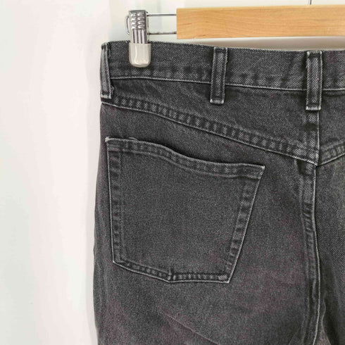 ラングラー Wrangler ワイドデニムパンツ メンズ 34×34