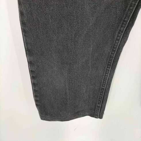 ラングラー Wrangler ワイドデニムパンツ メンズ 34×34