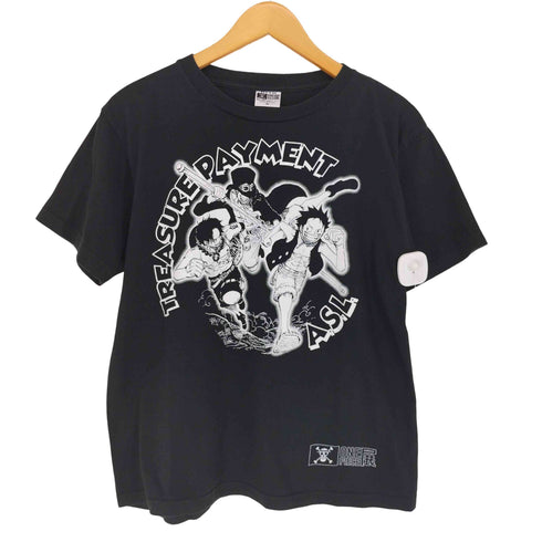 キャラクタープリント S/S Tシャツ メンズ M