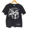 キャラクタープリント S/S Tシャツ メンズ M