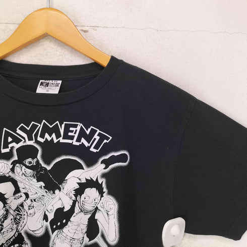 キャラクタープリント S/S Tシャツ メンズ M