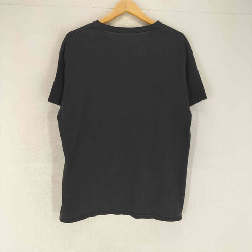 アニメ プリント S/S Tシャツ メンズ L