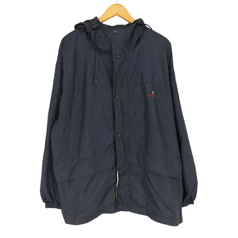 CEDAR KEY ナイロン フーデッドジャケット メンズ JPN:L