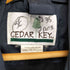 CEDAR KEY ナイロン フーデッドジャケット メンズ JPN:L