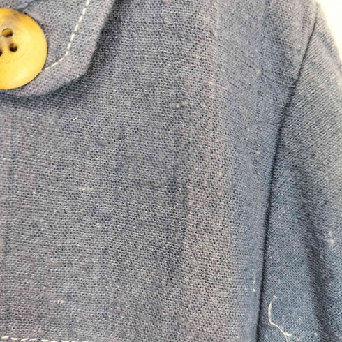 ルーマグラム lew magram エポレット付き 両フラップ コットンシャツ メンズ JPN:L