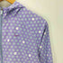 ナイキ NIKE ドット柄 フーデッドジャケット レディース JPN:M