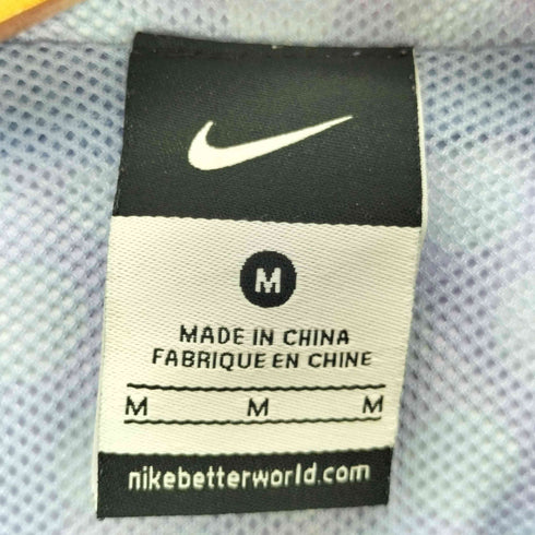 ナイキ NIKE ドット柄 フーデッドジャケット レディース JPN:M
