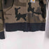 カーハート Carhartt カモ柄 サーマルジップアップパーカー レディース